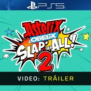 Asterix & Obelix Slap Them All! 2 PS5 - Tráiler