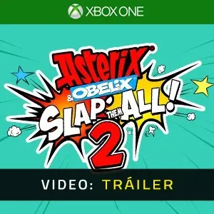 Asterix & Obelix Slap Them All! 2 Xbox One - Tráiler