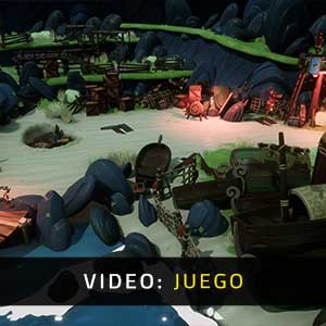 sterix & Obelix XXXL The Ram from Hibernia - Vídeo del juego