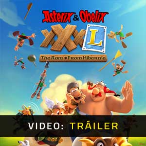 sterix & Obelix XXXL The Ram from Hibernia - Vídeo de la campaña