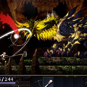 ASTLIBRA Revision Dragón Dorado