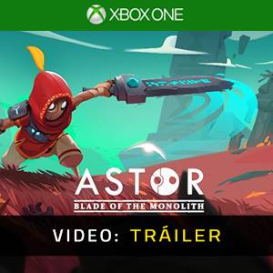 Astor Blade of the Monolith Xbox One - Tráiler