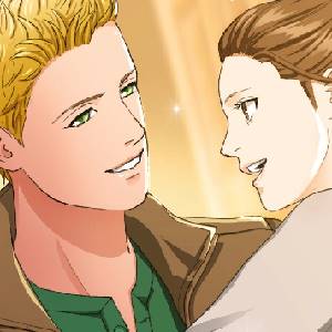 Astoria: Fate's Kiss - Abrazando