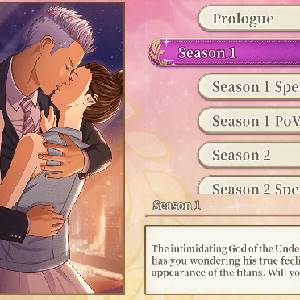 Astoria: Fate's Kiss - Temporada Uno