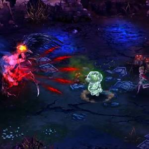 ASTRA Knights of Veda - Saeya Shane