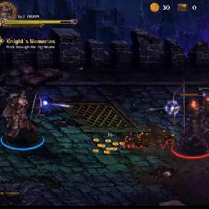 ASTRA Knights of Veda - Recuerdos de Caballero