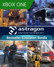 astragon Bestseller Simulation Bundle Xbox One