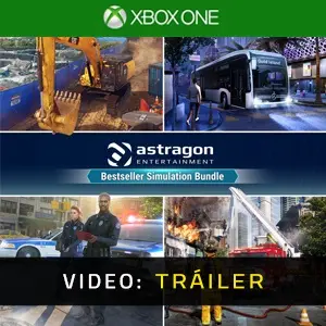 astragon Bestseller Simulation Bundle Xbox One - Tráiler de Video