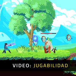 Astral Ascent Video de jugabilidad