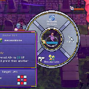 Astral Throne - Habilidad de Resucitar