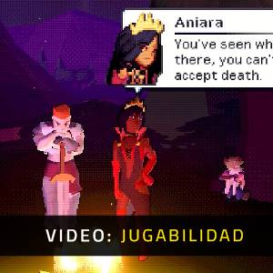 Astral Throne - Video de la Jugabilidad