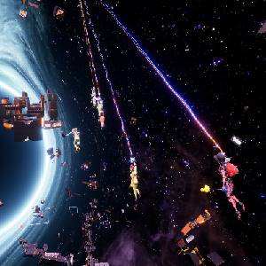 Astral Tracks - Espacio