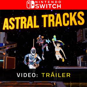 Astral Tracks Nintendo Switch Tráiler del Juego