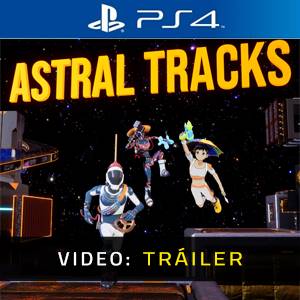 Astral Tracks PS4 Tráiler del Juego