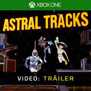 Astral Tracks Xbox One Tráiler del Juego