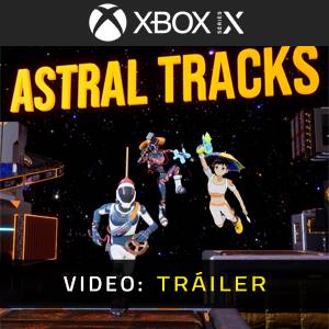 Astral Tracks Xbox Series Tráiler del Juego