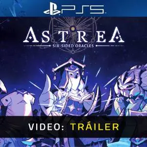 Astrea: Six-Sided Oracles PS5 - Tráiler del Juego