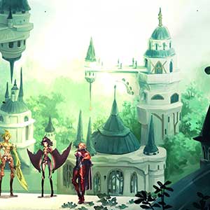 Astria Ascending Bosques De Awisis