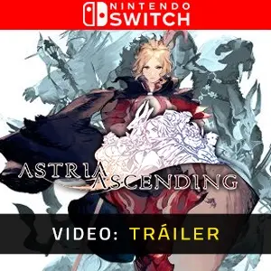 Astria Ascending Nintendo Switch Vídeo En Tráiler