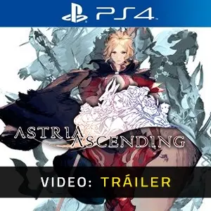 Astria Ascending PS4 Vídeo En Tráiler