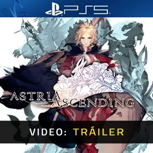 Astria Ascending PS5 Vídeo En Tráiler