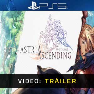Astria Ascending PS5 Vídeo En Tráiler