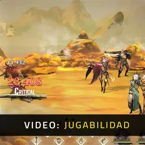 Astria Ascending Vídeo Del Juego