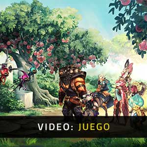 Astria Ascending Vídeo Del Juego