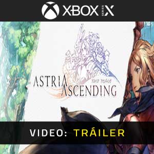 Astria Ascending Xbox Series X Vídeo En Tráiler