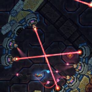 ASTRO AQUA KITTY - Láseres