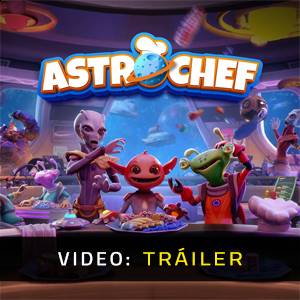 Astro Chef - Tráiler