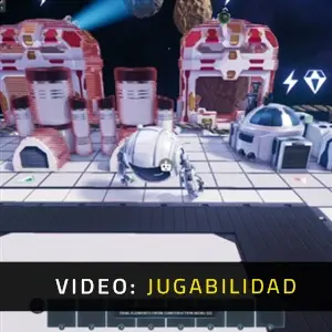 Astro Colony - Vídeo del juego