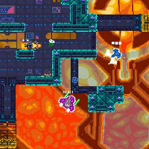 Astro Duel 2 - Frontera