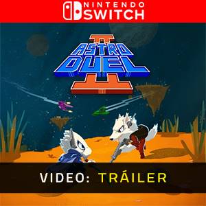 Astro Duel 2 - Tráiler