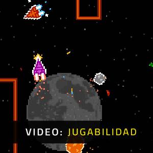 Astro Duel - Video de Jugabilidad