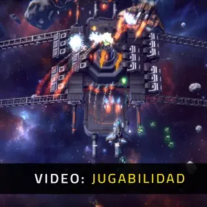 Astro Flame: Starfighter - Jugabilidad