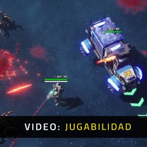 Astro Looter Vídeo del Juego
