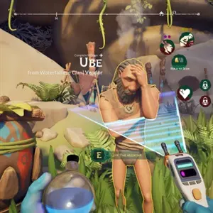 ASTROBOTANICA - Vendedor