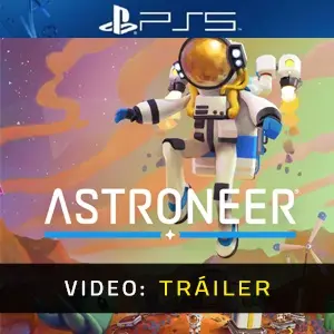 ASTRONEER PS5 - Tráiler