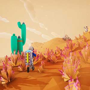 ASTRONEER - Desierto