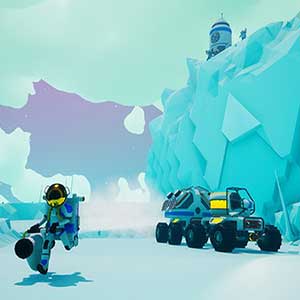 ASTRONEER - Tundra