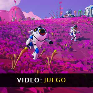 ASTRONEER Video del juego