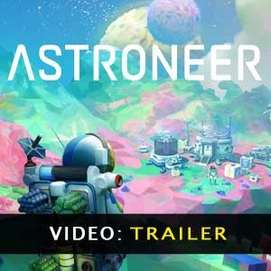 ASTRONEER Video dela campaña