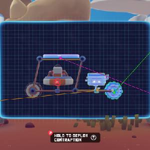 Astronimo - Vehículo