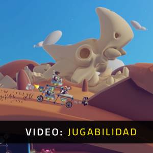 Astronimo - Video de Jugabilidad