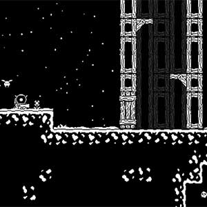 Astronite - Estética de 1bit