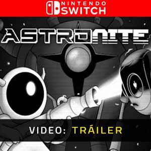 Astronite Nintendo Switch- Tráiler