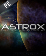 Astrox Hostile Space Excavation