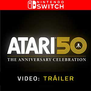 Atari 50 The Anniversary Celebration - Tráiler en Vídeo