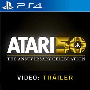 Atari 50 The Anniversary Celebration - Tráiler en Vídeo